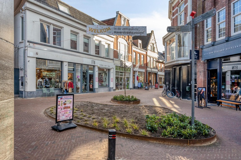 WinkelruimteaanHaverstraatpassage 22<br/> inEnschede