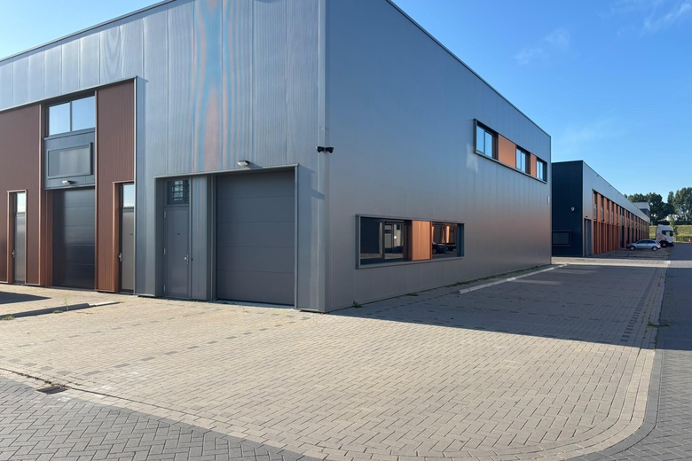 Bedrijfsruimte Middenmeer - Agriport 1 05 - Foto 20