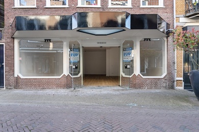 Winkelruimte te huur Vlaardingen - Hoogstraat 159