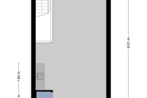 Bekijk foto 2 van eenheid 1 aan de Fokko Kortlanglaan 194 c in Ermelo