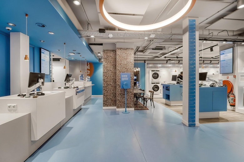 WinkelruimteaanBreestraat 103 - 105<br/> inLeiden