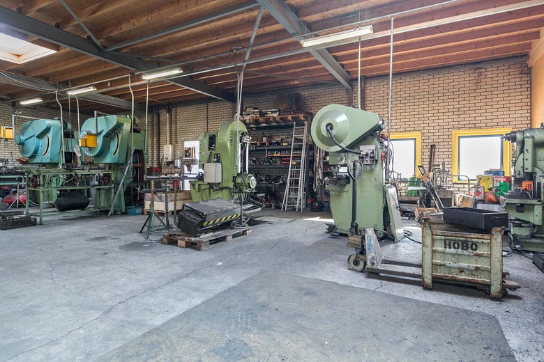 Bedrijfsruimte Hoogeveen - A G Bellstraat 24 - Foto 29