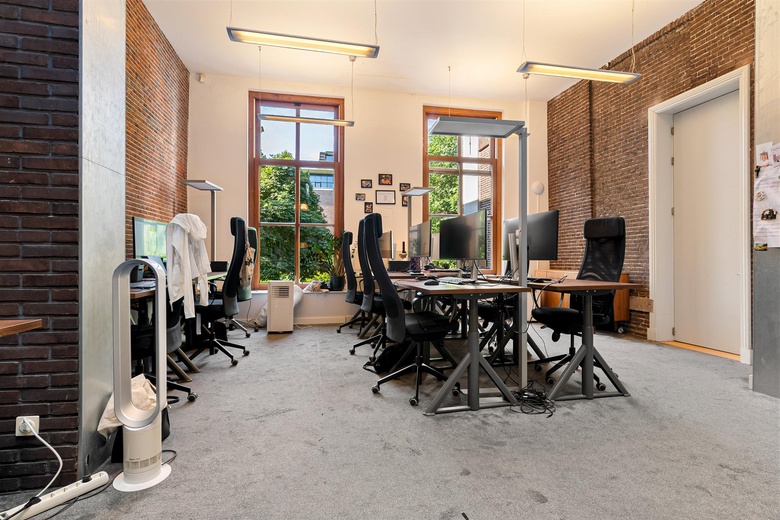 Kantoorruimte Amsterdam - Herengracht 514 - Foto 14