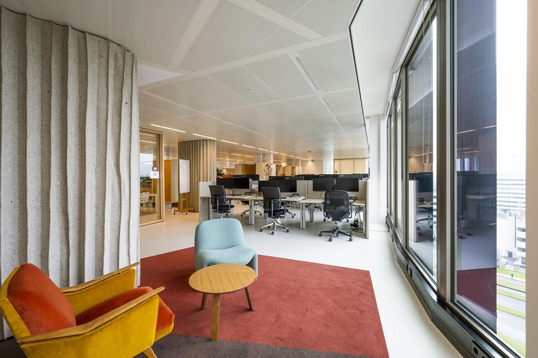 KantoorruimteaanHaaksbergweg 4 - 98<br/> inAmsterdam