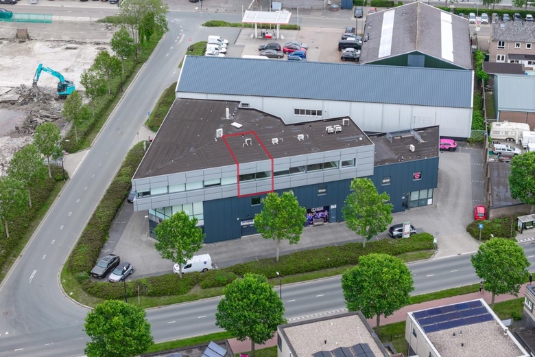 Kantoorruimte Schagen - Zijperweg 4 M - Foto 2