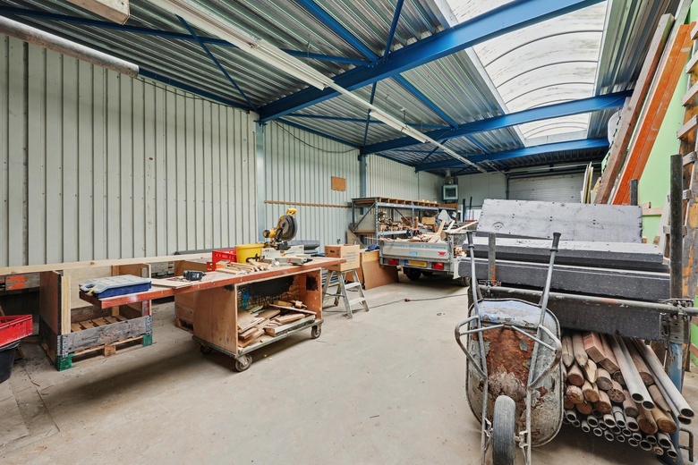 BedrijfsruimteaanNijverheidsstraat 3<br/> inWinterswijk