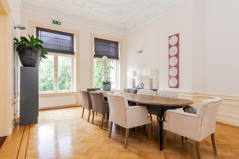 KantoorruimteaanBurgemeester van Karnebeeklaan 17A<br/> inDen Haag