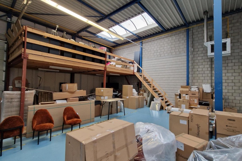 KantoorruimteaanEuropalaan 9<br/> inDen Bosch KantoorruimteaanEuropalaan 9<br/> inDen Bosch