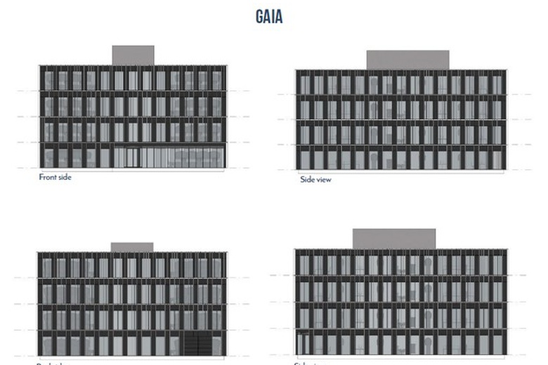 KantoorruimteaanHuygensstraat 34<br/> inNoordwijk