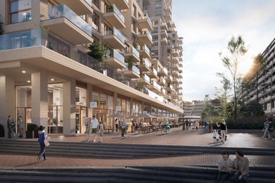 Horeca te huur Rotterdam - Grotemarkt 11