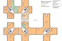 Bekijk foto 1 van eenheid 1 aan de Kruisweg 789 in Hoofddorp