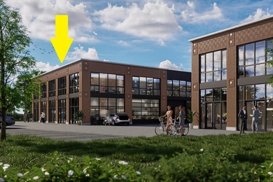 Bekijk foto 2 van Noordersingel 26 A 27 Bekijk foto 2 van Noordersingel 26 A 27