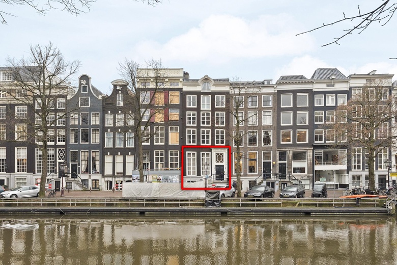 Kantoorruimte Amsterdam - Keizersgracht 522 H - Foto 2