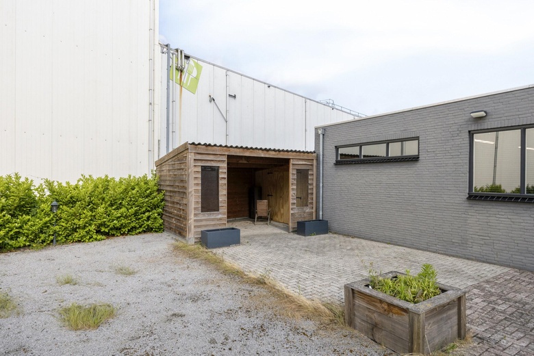 BedrijfsruimteaanReigerbosweg 16<br/> inWaalwijk BedrijfsruimteaanReigerbosweg 16<br/> inWaalwijk