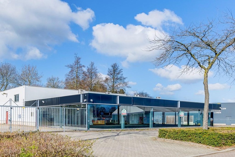 BedrijfsruimteaanBurghoffweg 18<br/> inRoermond