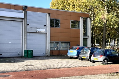 Bedrijfsruimte te huur Amsterdam - Joop Geesinkweg 306