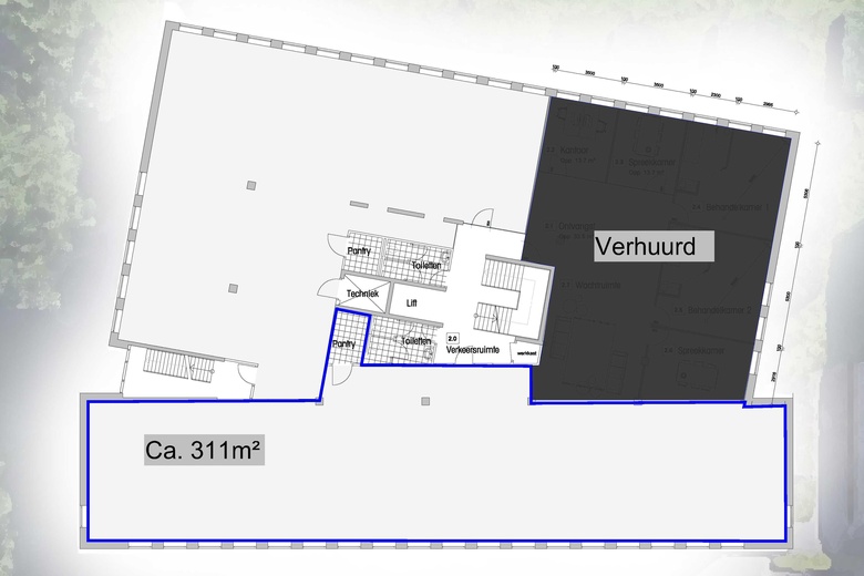 KantoorruimteaanStorkstraat 2228<br/> inLeusden KantoorruimteaanStorkstraat 2228<br/> inLeusden