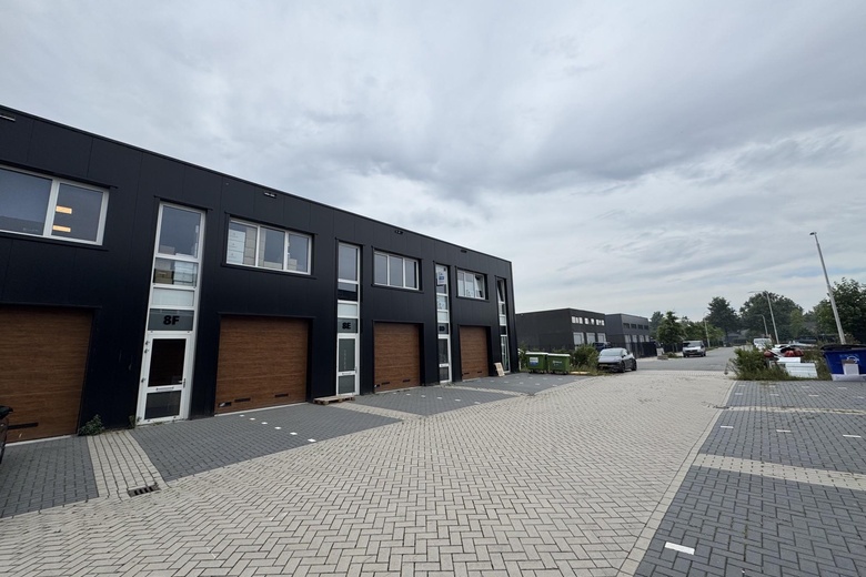 Bedrijfsruimte Rijsbergen - Begijneweide 8 f - Foto 4
