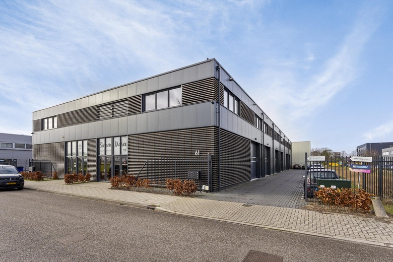 BedrijfsruimteaanCrommelinbaan 61 F<br/> inCruquius BedrijfsruimteaanCrommelinbaan 61 F<br/> inCruquius