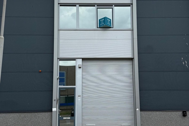BedrijfsruimteaanEnergieweg 43<br/> inHuizen BedrijfsruimteaanEnergieweg 43<br/> inHuizen