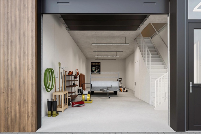 BedrijfsruimteaanNijverheidsweg 23<br/> inHaarlem