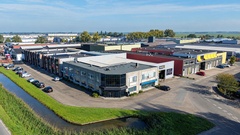 Bedrijfsruimte te koop Nieuwkoop - Industrieweg 5