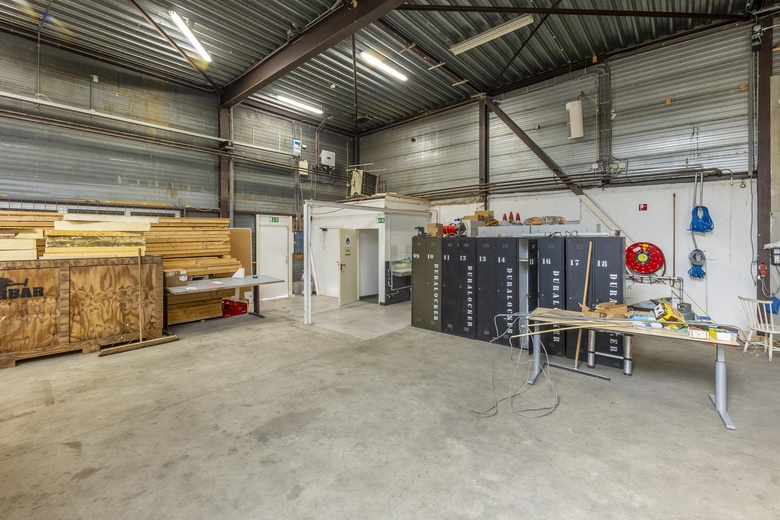 BedrijfsruimteaanDe Koumen 90<br/> inHoensbroek