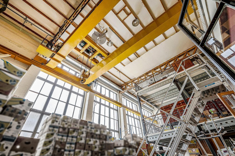 BedrijfsruimteaanIndustriestraat 22 F<br/> inIJmuiden BedrijfsruimteaanIndustriestraat 22 F<br/> inIJmuiden