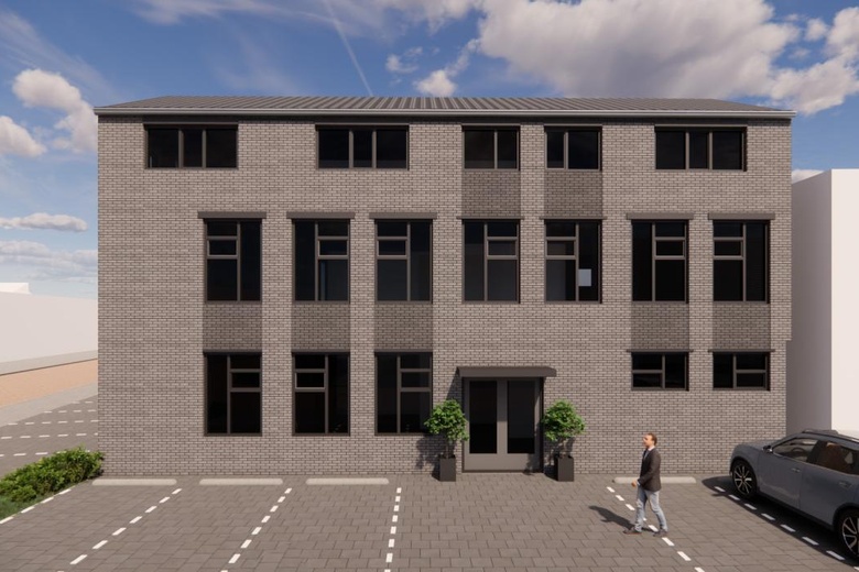 KantoorruimteaanIndustriestraat 23<br/> inNaaldwijk