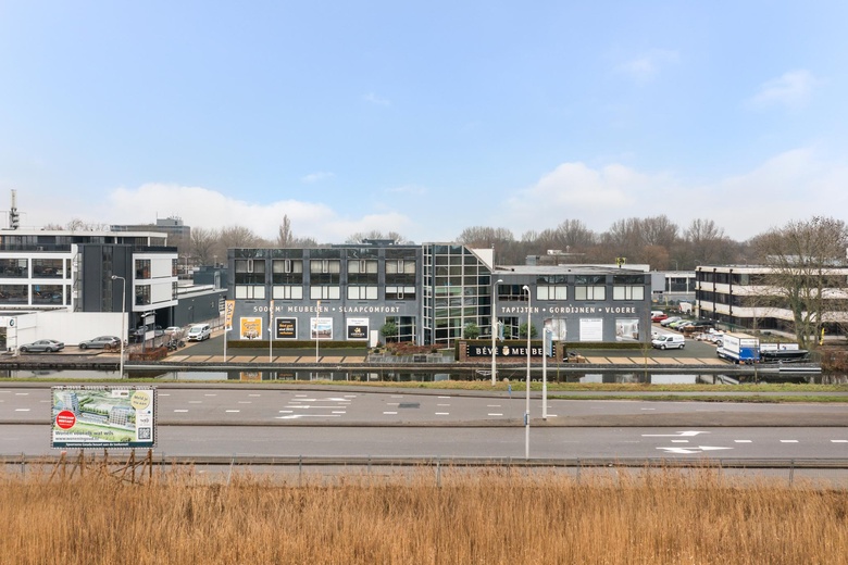 WinkelruimteaanAntwerpseweg 9<br/> inGouda