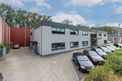 Kantoorruimte te huur Naarden - Kobaltstraat 11 C