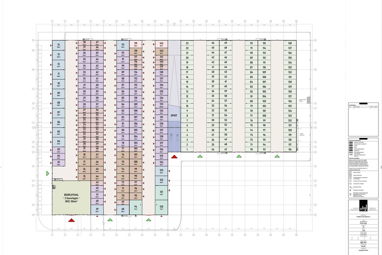 Bedrijfsruimte Oude-Tonge - Energiebaan 4 a 24 - Foto 29
