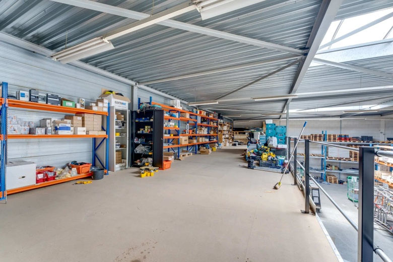 BedrijfsruimteaanModemweg 21<br/> inAmersfoort