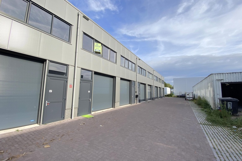 Bedrijfsruimte Almere - Vlotbrugweg 13 U - Foto 11