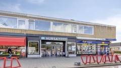 Winkelruimte te huur Rotterdam - Slinge 580