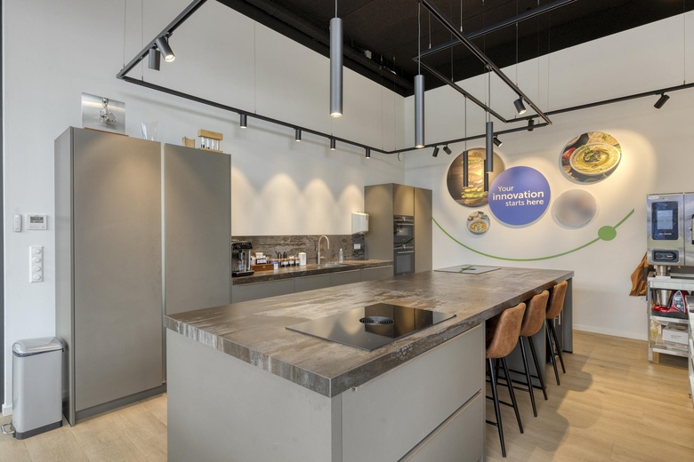 BedrijfsruimteaanRijnerf 17<br/> inNijkerk