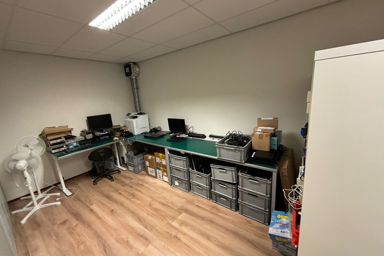 BedrijfsruimteaanKievitsven 34<br/> inRosmalen BedrijfsruimteaanKievitsven 34<br/> inRosmalen