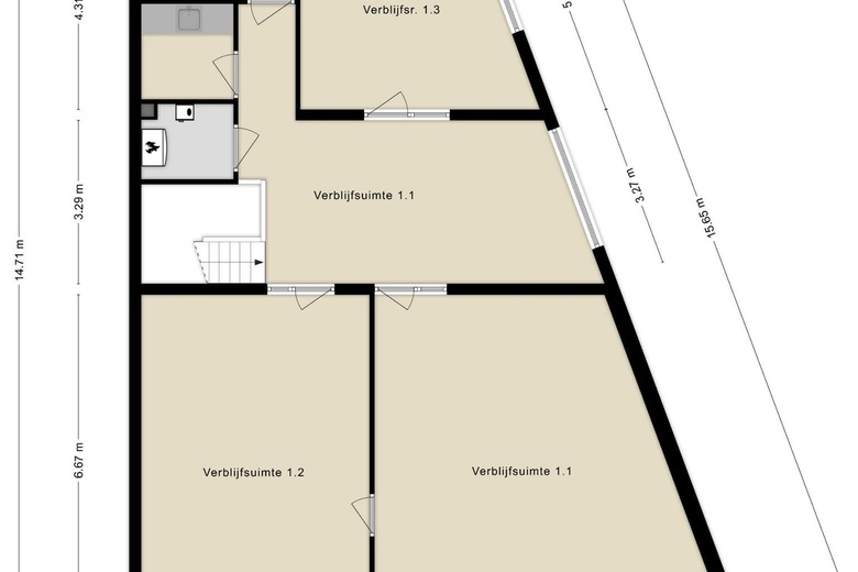 BedrijfsruimteaanProf. Asserweg 18<br/> inWaalwijk BedrijfsruimteaanProf. Asserweg 18<br/> inWaalwijk
