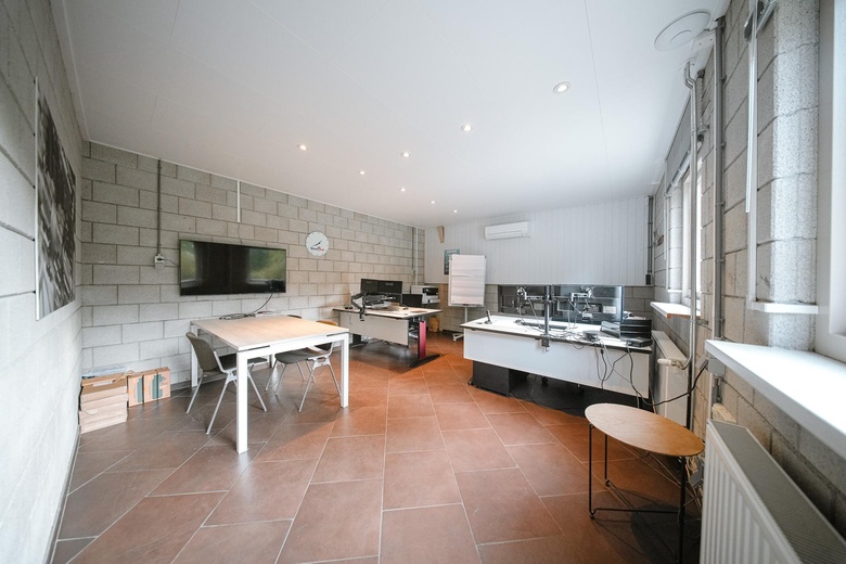 BedrijfsruimteaanHondsbergweg 2<br/> inWesterbeek