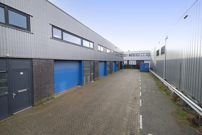 BedrijfsruimteaanVan Der Waalsstraat 8 C<br/> inBleiswijk