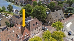 Kantoorruimte te huur Alblasserdam - Dam 69