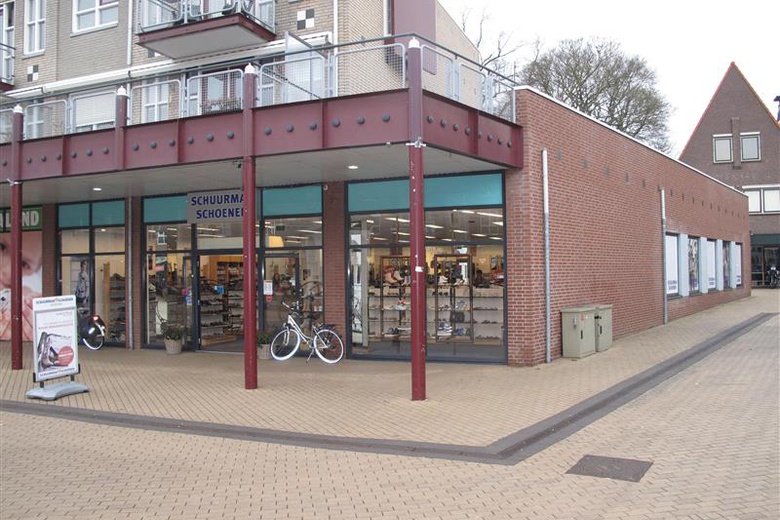 WinkelruimteaanDorpsplein 96 - 97<br/> inWestervoort