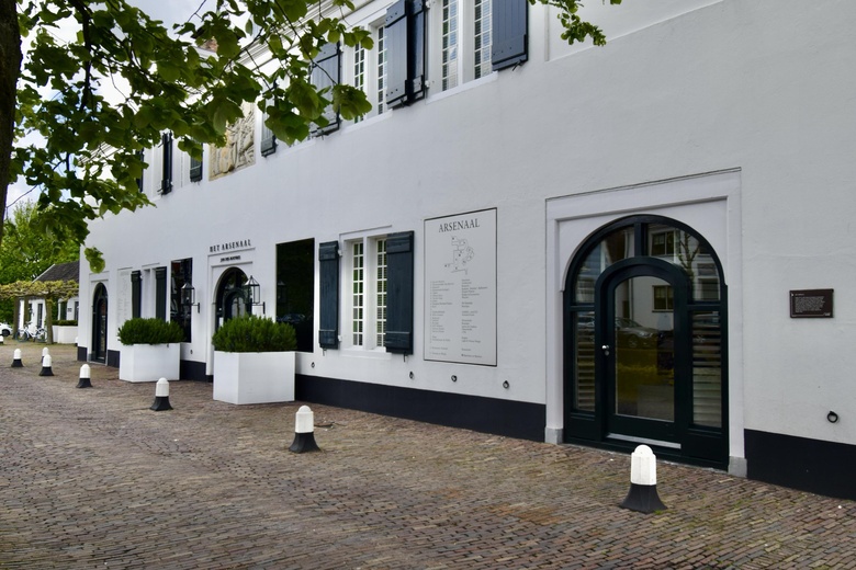 KantoorruimteaanKooltjesbuurt 1 A 13<br/> inNaarden