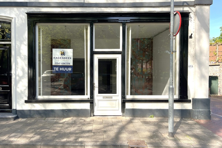 WinkelruimteaanKerkplein 6<br/> inHarderwijk
