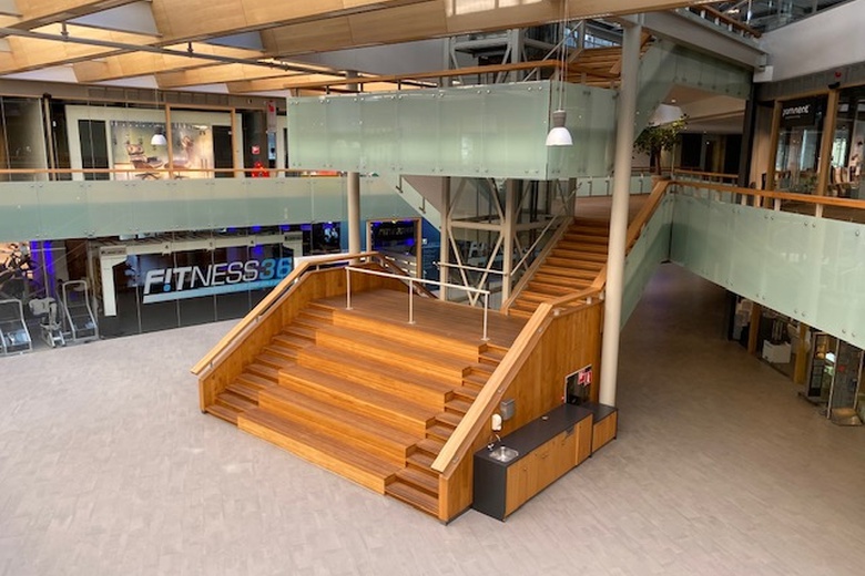 WinkelruimteaanEuromarkt 40<br/> inAlphen aan den Rijn