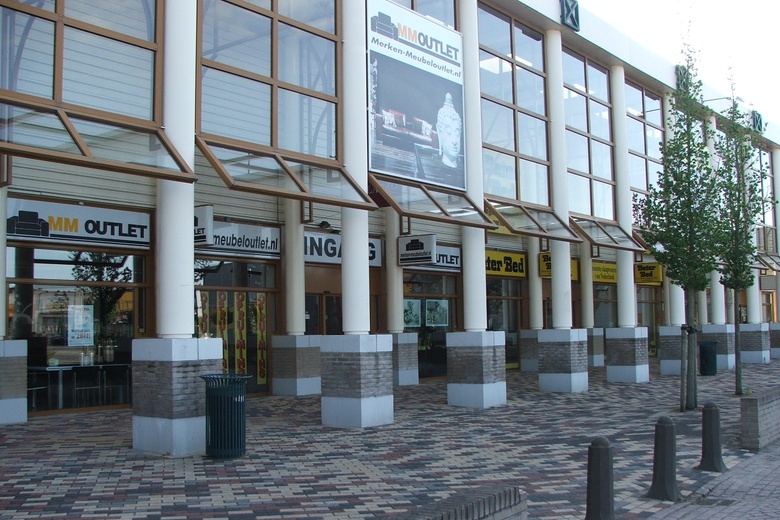 WinkelruimteaanZuiderpoort 27<br/> inLelystad WinkelruimteaanZuiderpoort 27<br/> inLelystad