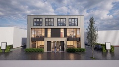 Bedrijfsruimte te koop Haarlem - A. Hofmanweg 23