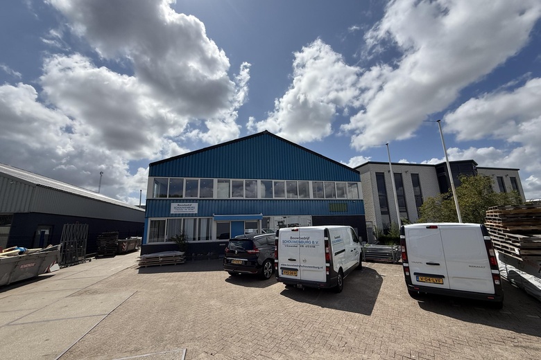 KantoorruimteaanGriendweg 7 A<br/> in's-Gravendeel