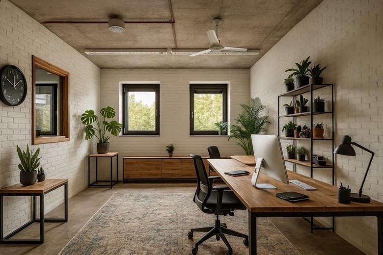 KantoorruimteaanGlashorst 122<br/> inScherpenzeel