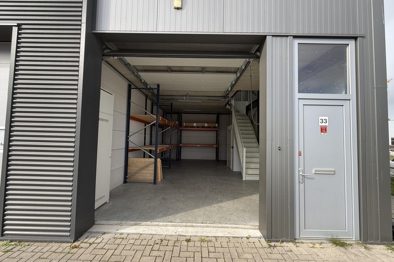 Bedrijfsruimte Zoetermeer - Newtonstraat 33 - Foto 2